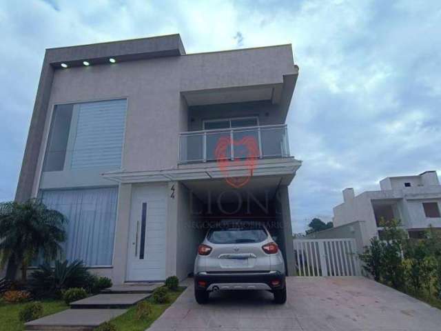 Sobrado com 3 dormitórios à venda, 167 m² por R$ 1.290.000,00 - Terras Alpha - Gravataí/RS