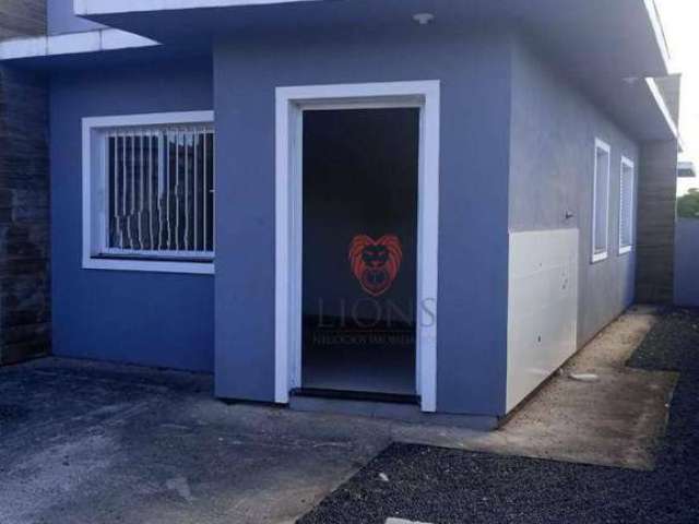 Casa com 2 dormitórios à venda, 50 m² por R$ 186.200,00 - Águas Mortas - Gravataí/RS