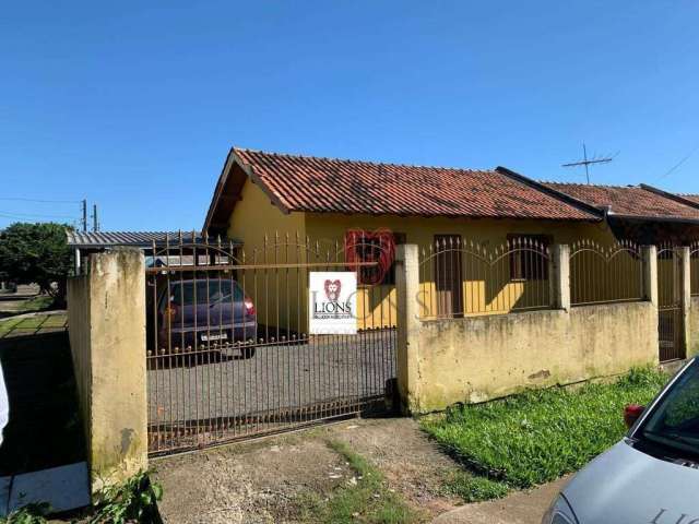 Casa com 2 dormitórios à venda, 51 m² por R$ 255.000,00 - Cruzeiro - Gravataí/RS