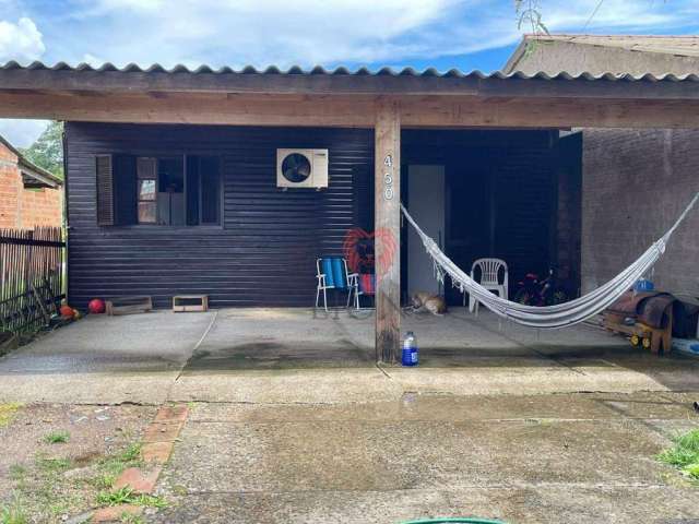 Casa com 2 dormitórios à venda, 90 m² por R$ 191.000,00 - COHAB B - Gravataí/RS