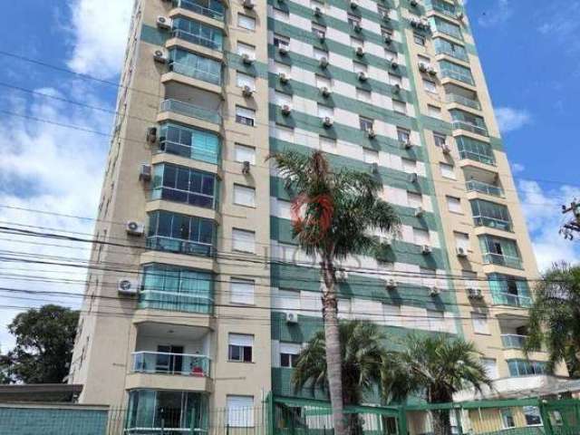 Apartamento com 3 dormitórios à venda, 93 m² por R$ 550.000 - Jansen - Gravataí/RS