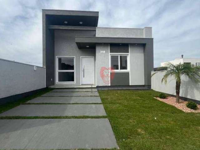 Casa com 3 dormitórios à venda, 81 m² por R$ 490.000,00 - Reserva Bela Vista - Gravataí/RS