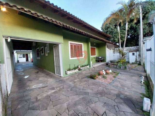 Casa com 3 dormitórios à venda, 170 m² por R$ 585.000,00 - Parque dos Anjos - Gravataí/RS