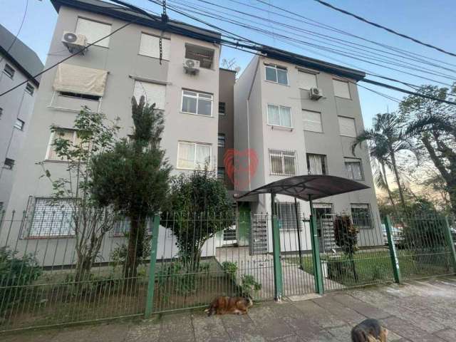 Apartamento com 1 dormitório à venda, 39 m² por R$ 165.000,00 - Salgado Filho - Gravataí/RS