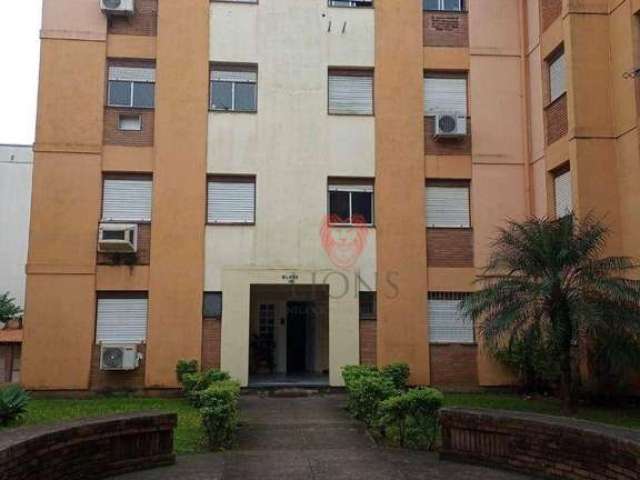 Apartamento à venda, 50 m² por R$ 142.000,00 - Passo das Pedras - Gravataí/RS