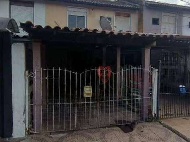 Sobrado com 2 dormitórios para alugar, 72 m² por R$ 1.468,00/mês - Parque da Matriz - Cachoeirinha/RS