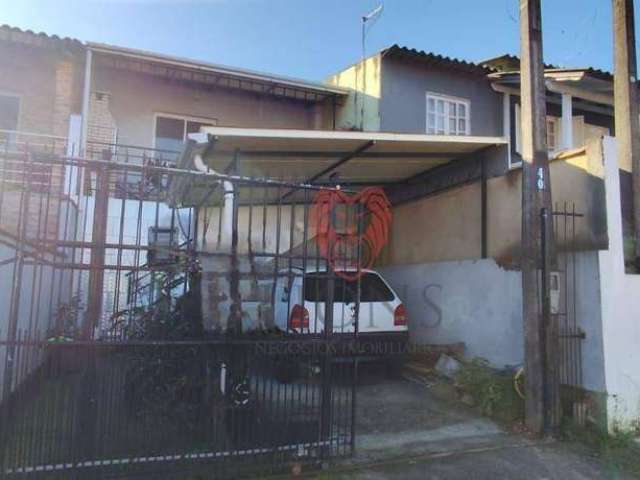 Sobrado com 3 dormitórios à venda, 65 m² por R$ 234.000,00 - Auxiliadora - Gravataí/RS