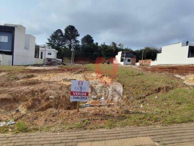 Terreno à venda, 157 m² por R$ 145.000,00 - Reserva Bela Vista - Gravataí/RS