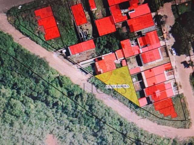 Terreno à venda, 640 m² por R$ 90.450,00 - Auxiliadora - Gravataí/RS