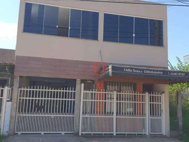 Sobrado com 2 dormitórios à venda, 82 m² por R$ 280.000 - Girassol - Gravataí/RS