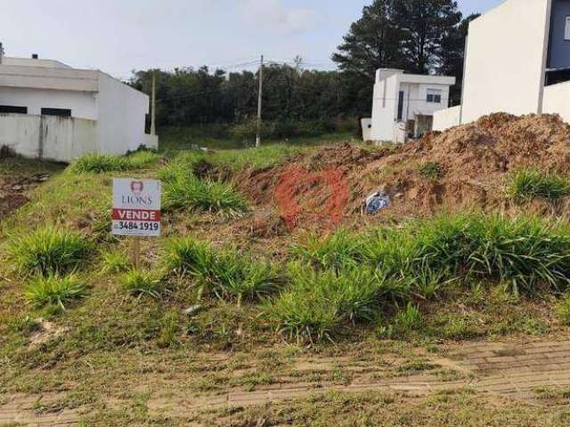 Terreno à venda, 157 m² por R$ 130.000,00 - Reserva Bela Vista - Gravataí/RS