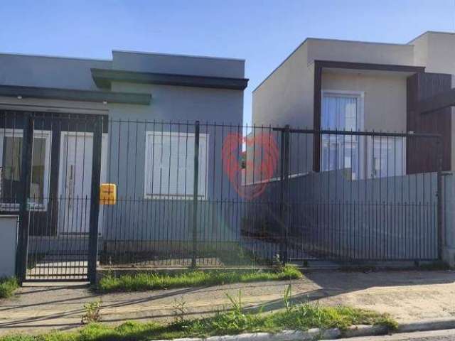 Casa com 2 dormitórios à venda, 52 m² por R$ 380.000,00 - Villagio Palermo - Gravataí/RS