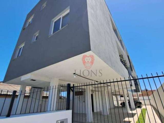 Apartamento com 2 dormitórios à venda, 90 m² por R$ 347.177,50 - Caça e Pesca - Gravataí/RS