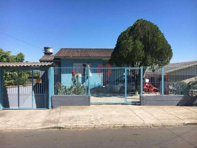 Casa com 3 dormitórios à venda, 100 m² por R$ 266.000,00 - Marrocos - Gravataí/RS