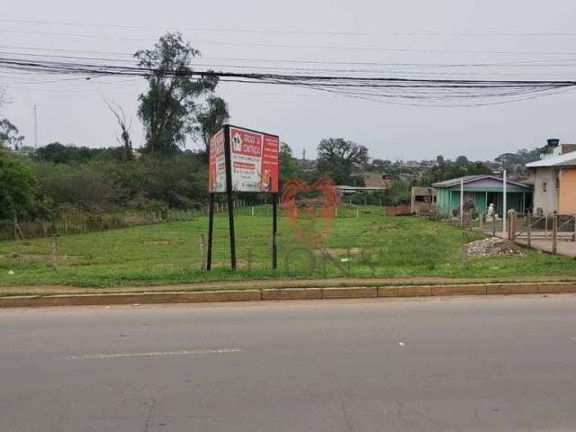 Terreno à venda, 2700 m² por R$ 850.000,00 - Passo da Caveira - Gravataí/RS