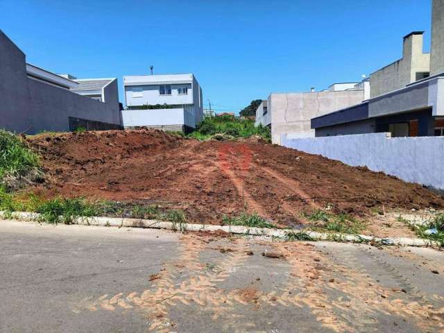 Terreno à venda, 300 m² por R$ 212.766,00 - Oriço - Gravataí/RS