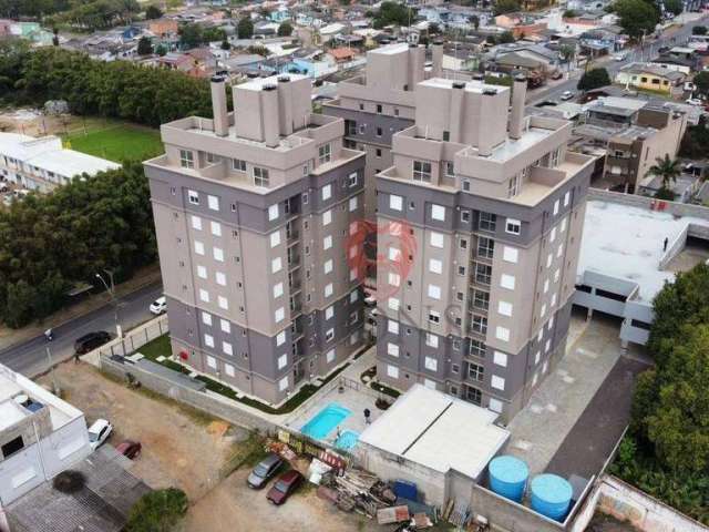 Apartamento com 2 dormitórios à venda, 55 m² por R$ 265.000,00 - São Luiz - Gravataí/RS