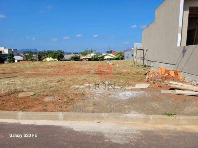 Terreno à venda, 180 m² por R$ 175.500,00 - Terranova Bairro Planejado - Gravataí/RS