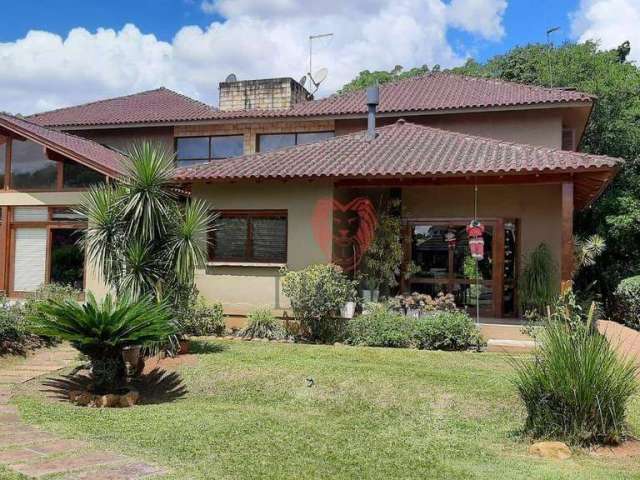 Casa com 3 dormitórios à venda, 372 m² por R$ 1.750.000,00 - Paragem dos Verdes Campos - Gravataí/RS