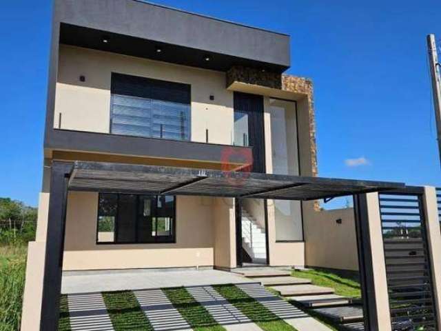 Sobrado com 3 dormitórios à venda, 184 m² por R$ 890.000,00 - Garden Ville - Gravataí/RS