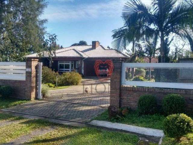 Casa com 2 dormitórios à venda, 170 m² por R$ 980.000,00 - Vila Imperial - Gravataí/RS