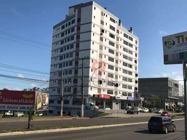 Apartamento com 2 dormitórios à venda, 86 m² por R$ 396.000,00 - Jansen - Gravataí/RS