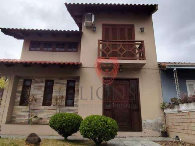 Casa com 3 dormitórios à venda, 86 m² por R$ 350.000,00 - Passos dos Ferreiros - Gravataí/RS