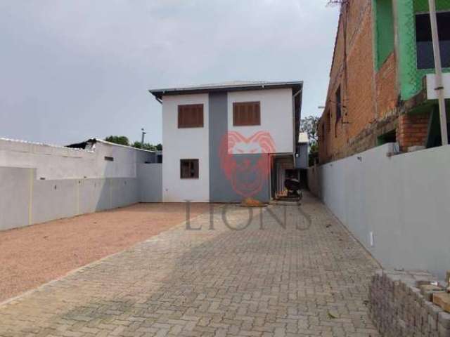 Sobrado com 2 dormitórios à venda, 60 m² por R$ 190.000 - Barnabé - Gravataí/RS