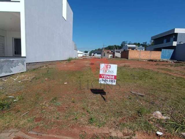 Terreno à venda, 157 m² por R$ 159.600 - Reserva Bela Vista - Gravataí/RS