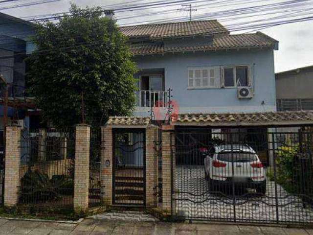 Sobrado com 5 dormitórios à venda, 258 m² por R$ 1.300.000,00 - Barnabé - Gravataí/RS