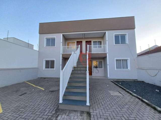 Apartamento com 2 dormitórios à venda, 52 m² por R$ 191.500,00 - Moradas do Sobrado - Gravataí/RS