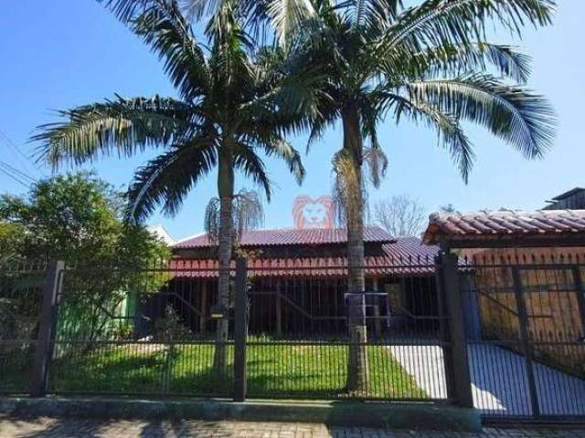 Casa com 3 dormitórios à venda, 220 m² por R$ 691.500 - Parque dos Anjos - Gravataí/RS