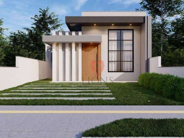 Casa com 3 dormitórios à venda, 83 m² por R$ 569.000,00 - Terranova - Gravataí/RS