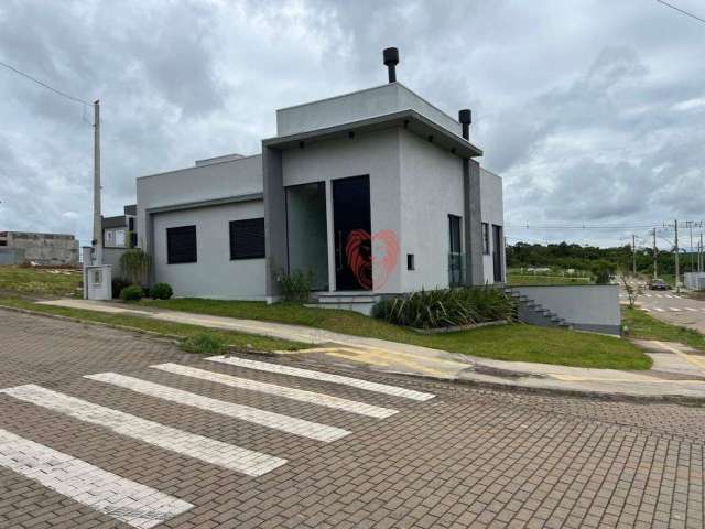 Casa com 3 dormitórios à venda, 88 m² por R$ 500.000,00 - Reserva Bela Vista - Gravataí/RS