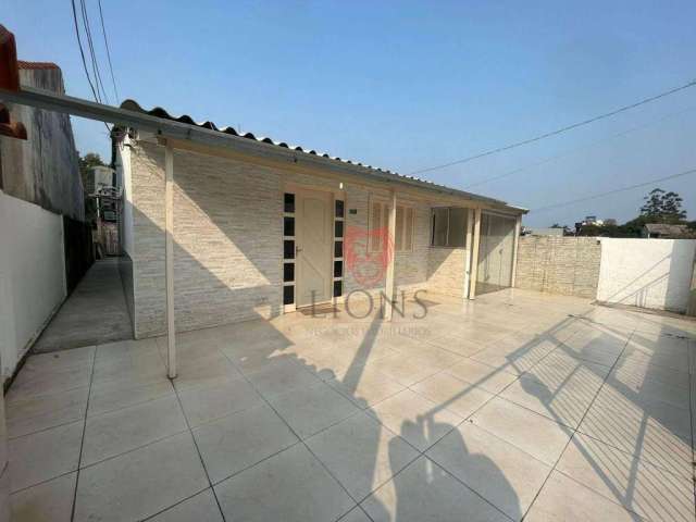 Casa com 3 dormitórios à venda, 160 m² por R$ 360.000,00 - Natal - Gravataí/RS