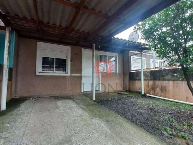 Casa com 1 dormitório à venda, 45 m² por R$ 165.000,00 - Chácara das Rosas - Cachoeirinha/RS