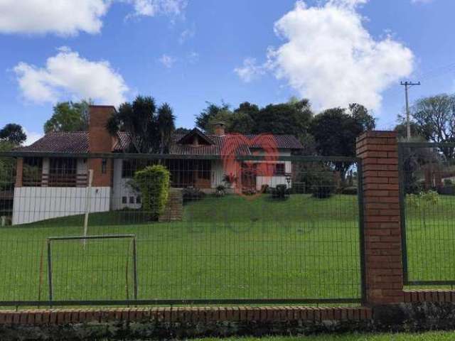 Casa com 3 dormitórios à venda, 336 m² por R$ 1.800.000,00 - Bosques do Sul - Gravataí/RS