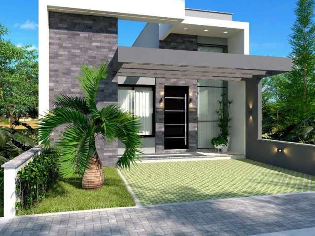 Casa com 3 dormitórios à venda, 90 m² por R$ 685.000,00 - Vale Ville - Gravataí/RS