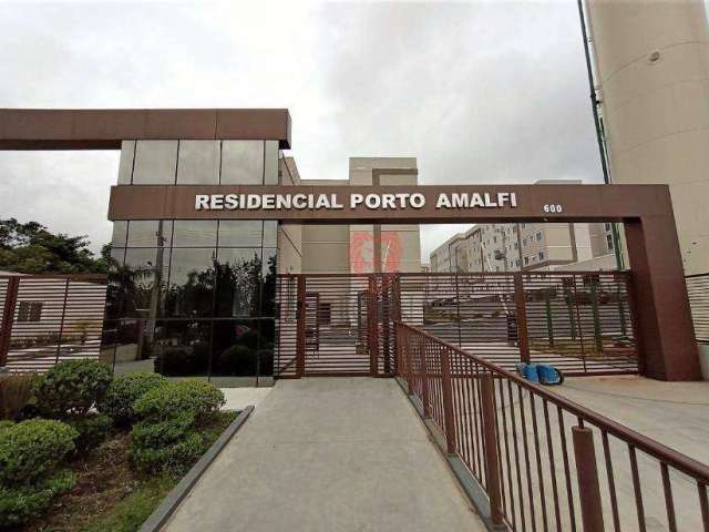 Apartamento com 2 dormitórios, 39 m² - venda por R$ 189.360,00 ou aluguel por R$ 1.656,50/mês - Jansen - Gravataí/RS