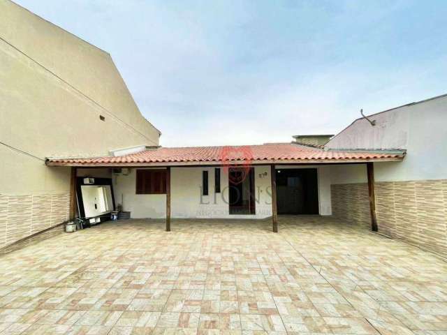 Casa com 3 dormitórios à venda, 100 m² por R$ 394.000,00 - Bela Vista - Gravataí/RS