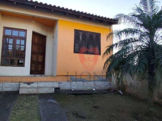 Casa com 1 dormitório, 65 m² - venda por R$ 276.600,00 ou aluguel por R$ 950,00/mês - Moradas do Sobrado - Gravataí/RS