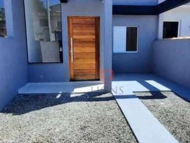 Casa com 2 dormitórios à venda, 68 m² por R$ 320.000,00 - Parque Ipiranga - Gravataí/RS