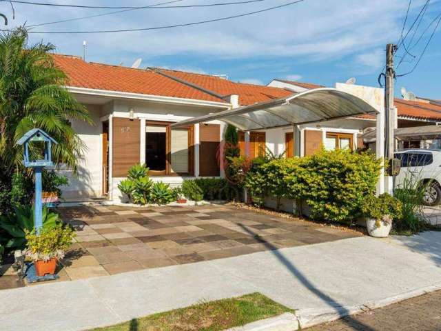 Casa com 3 dormitórios à venda, 110 m² por R$ 579.000,00 - Central Park - Cachoeirinha/RS