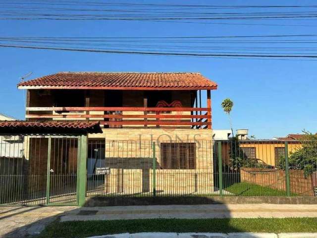 Sobrado com 4 dormitórios à venda, 168 m² por R$ 799.000,00 - Monte Belo - Gravataí/RS