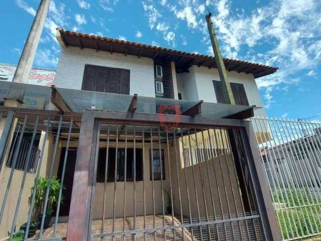 Sobrado com 2 dormitórios à venda, 72 m² por R$ 409.600 - Bom Princípio - Gravataí/RS