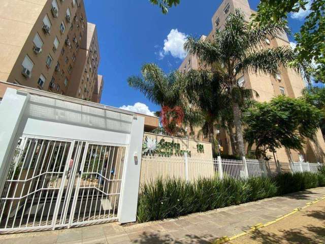 Apartamento com 3 dormitórios à venda, 64 m² por R$ 379.000 - Centro - Gravataí/RS