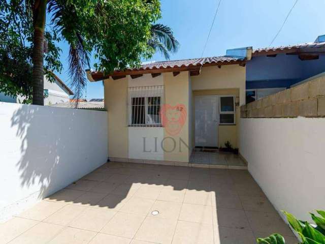 Casa com 2 dormitórios à venda, 46 m² por R$ 230.000 - Santa Cruz - Gravataí/RS