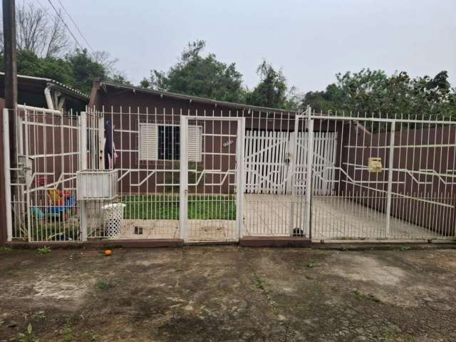 Casa com 2 dormitórios à venda, 120 m² por R$ 170.250,00 - Neópolis - Gravataí/RS