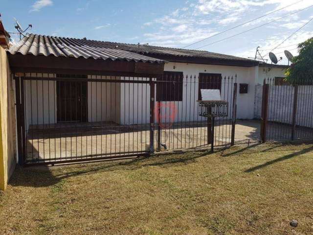 Casa com 3 dormitórios à venda, 156 m² por R$ 234.000 - Morada do Vale III - Gravataí/RS