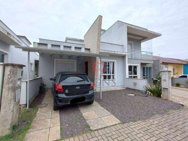 Casa com 3 dormitórios à venda, 70 m² por R$ 399.000,00 - Parque Ipiranga - Gravataí/RS